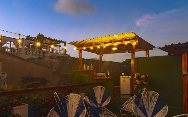 Hostal Seven Nights Cartagena - Hostel