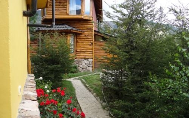 Cabañas La Aurora Boreal