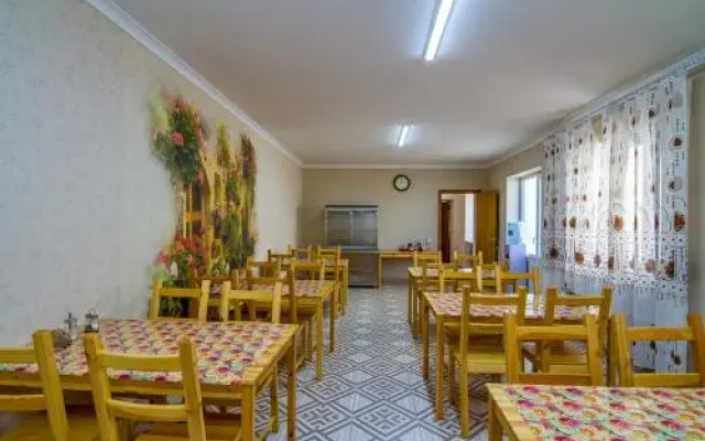 Laskovyy Bereg Guest House