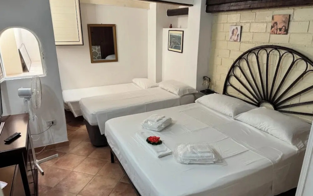 B&B Baia di Riaci Tropea