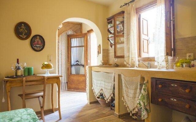 Villanonna Suites & Hammam