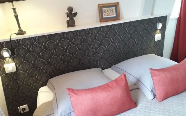 Appartement Relais Saint Pavin