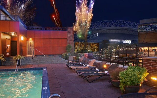 Silver Cloud Hotel - Seattle Stadium
