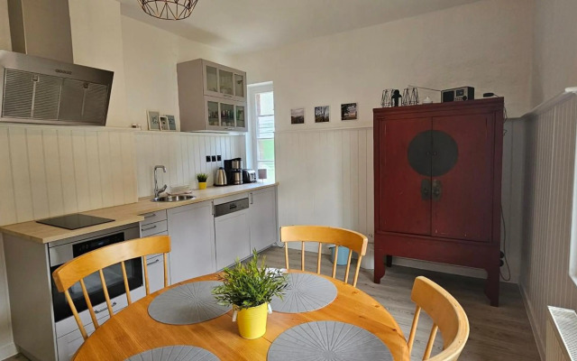 Kleines Landhaus am Wald Bad Saarow