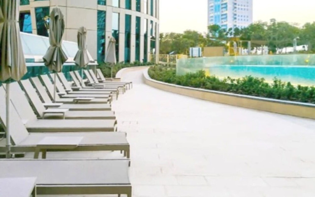 Downtown 3 B/R Fountain Burj Vista