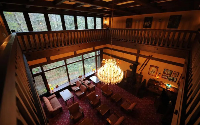 Izumigo Takayama Dog Paradise Hotel