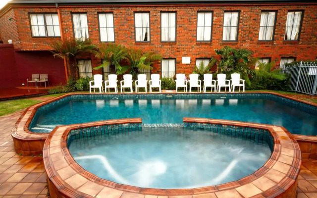 Buckingham Apartments