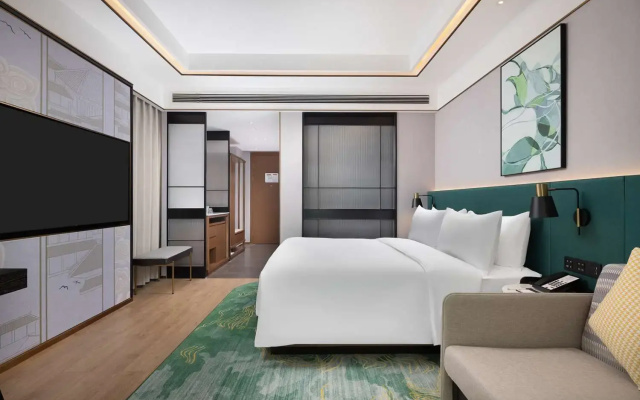 Hilton Garden Inn Leshan Shizhong