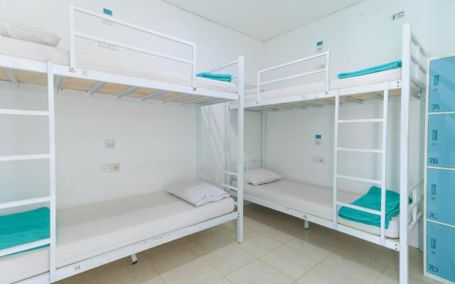 The Ruum Hostel Canggu