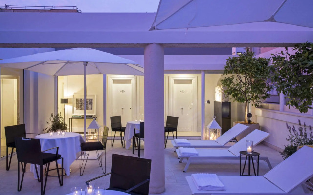 White Villa Tel Aviv Hotel