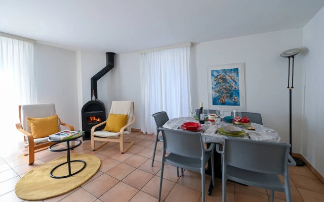 Ruga House in Lake Ascona 4