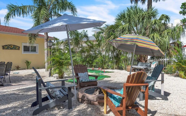 Indian Rocks Retreat