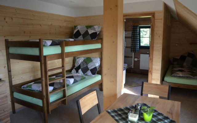 ŠUMAVSKÉ zaSTAVENÍ