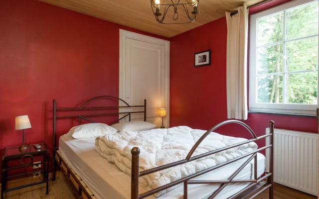 Holiday Home in Hockay With Bubble Bath