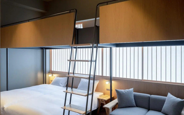 MIROKU NARA by THE SHARE HOTELS