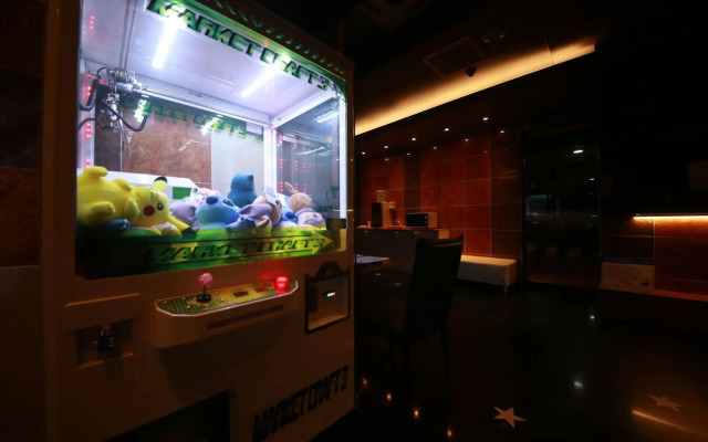 K Hotel