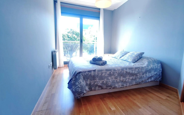 Apartamento playa Cabodeiro, en A Illa De Arousa