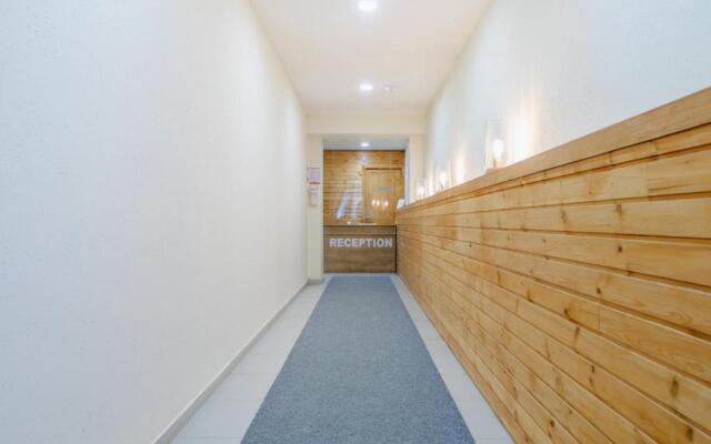 Kokhta Plaza Boutique Hotel