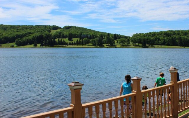Alpine Lake Resort