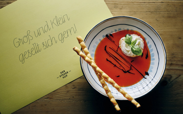 Kinderhotel Stegerhof