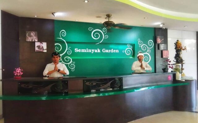 Seminyak Garden Hotel