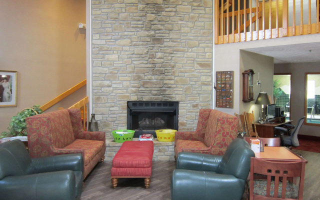 Quality Inn Nashville - Bloomington