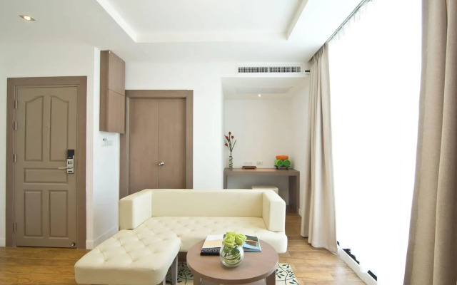 Tevan Jomtien Hotel Pattaya