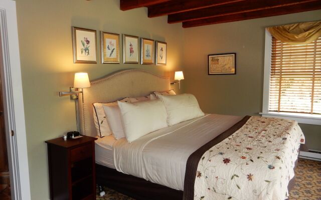 A Butler's Manor