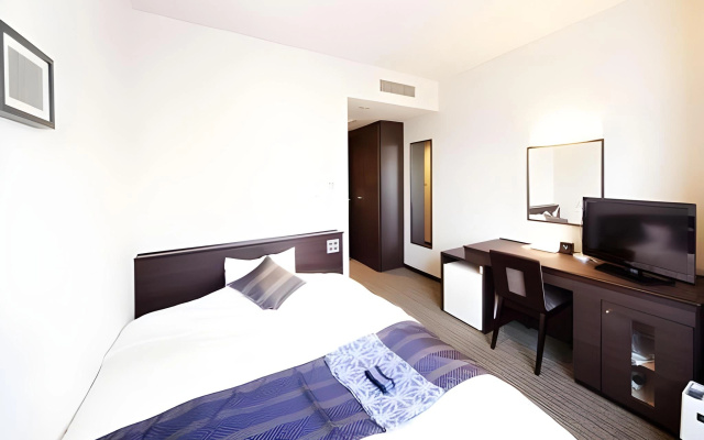 Silk inn Kagoshima – Guest Rooms – Kagoshima