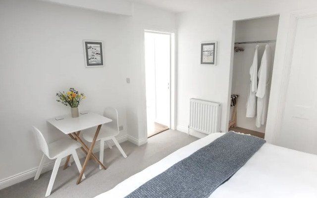 The Old Pilchard Works