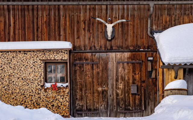 Das Haus am Berg: Nestelberg17