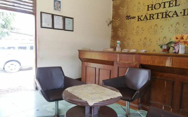 Hotel New Kartika In by OYO