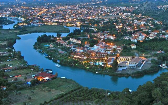 Dalyan Central Park Hotel - Adults Only