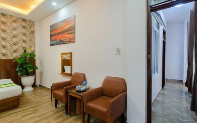 Coco Hotel Da Lat