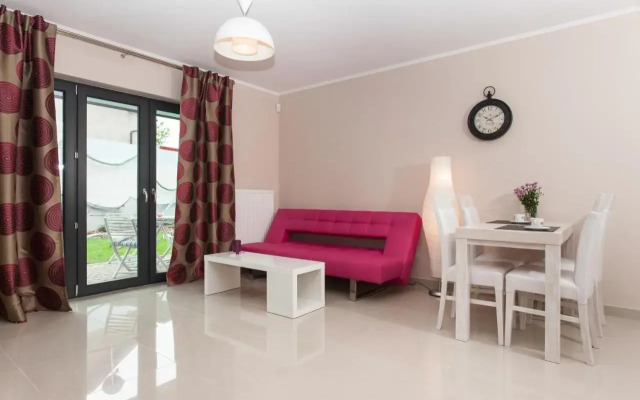 Nautilus Apartamenty