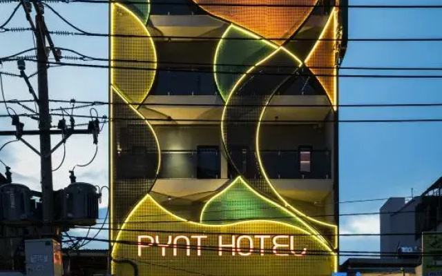 Pynt Hotel 7