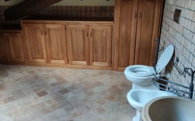 Premium Castle in Vetralla with Jacuzzi