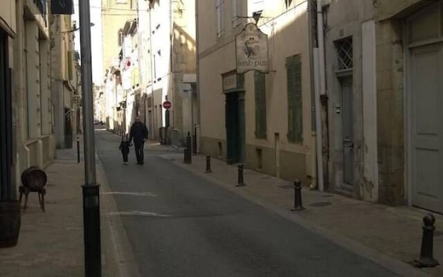 Rue Albert Tomey