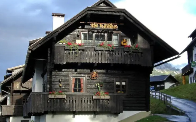 Waldhütte