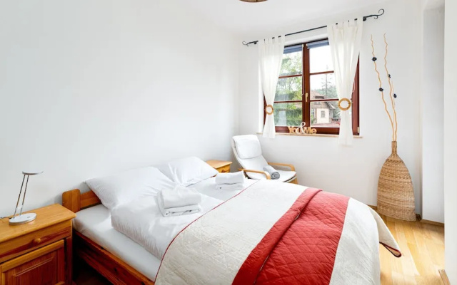 Apartamenty Sun & Snow Okrzei
