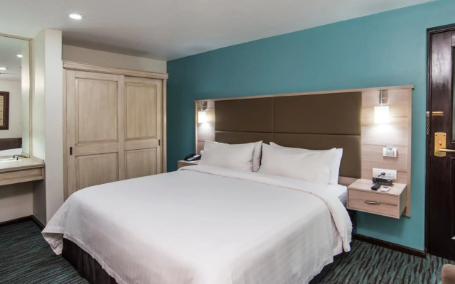 Holiday Inn & Suites Mexico Zona Reforma by IHG