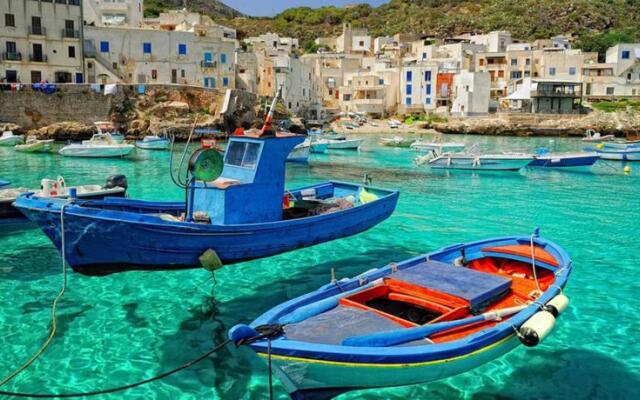 Levanzo Holidays