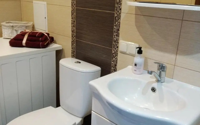 Baltijos 12b Apartamentai