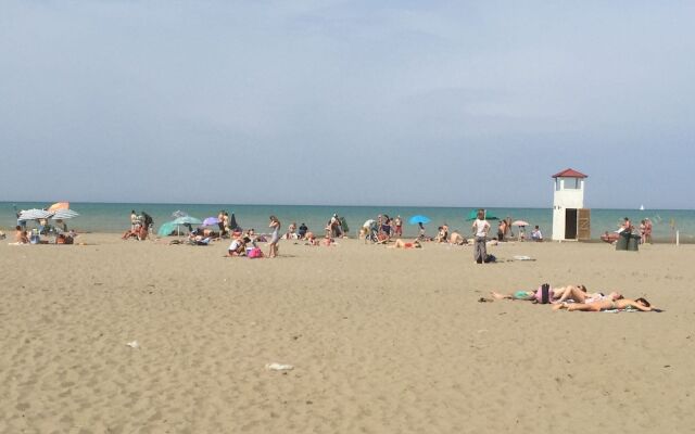 Home at 300 m From the sea