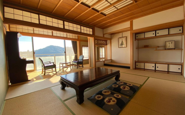 Atami Onsen GUEST HOUSE MEGUMI - Hostel – Guest Rooms – Atami