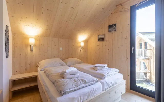 Inviting Chalet With Terrace