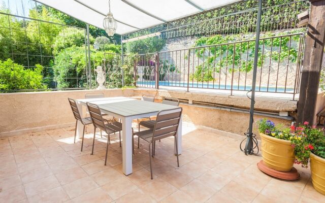 Mas de l Ancrage Apartment 4