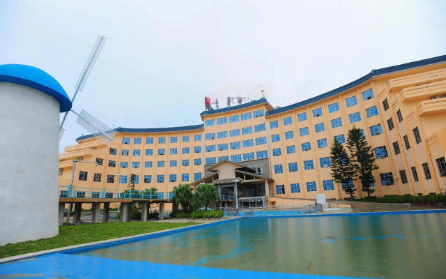 Beihai Xilaifeng Seaview Hotel