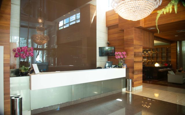 TRYP Belo Horizonte Savassi