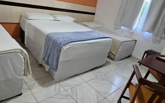 JL Temporadas - Quarto Portobello Park Hotel